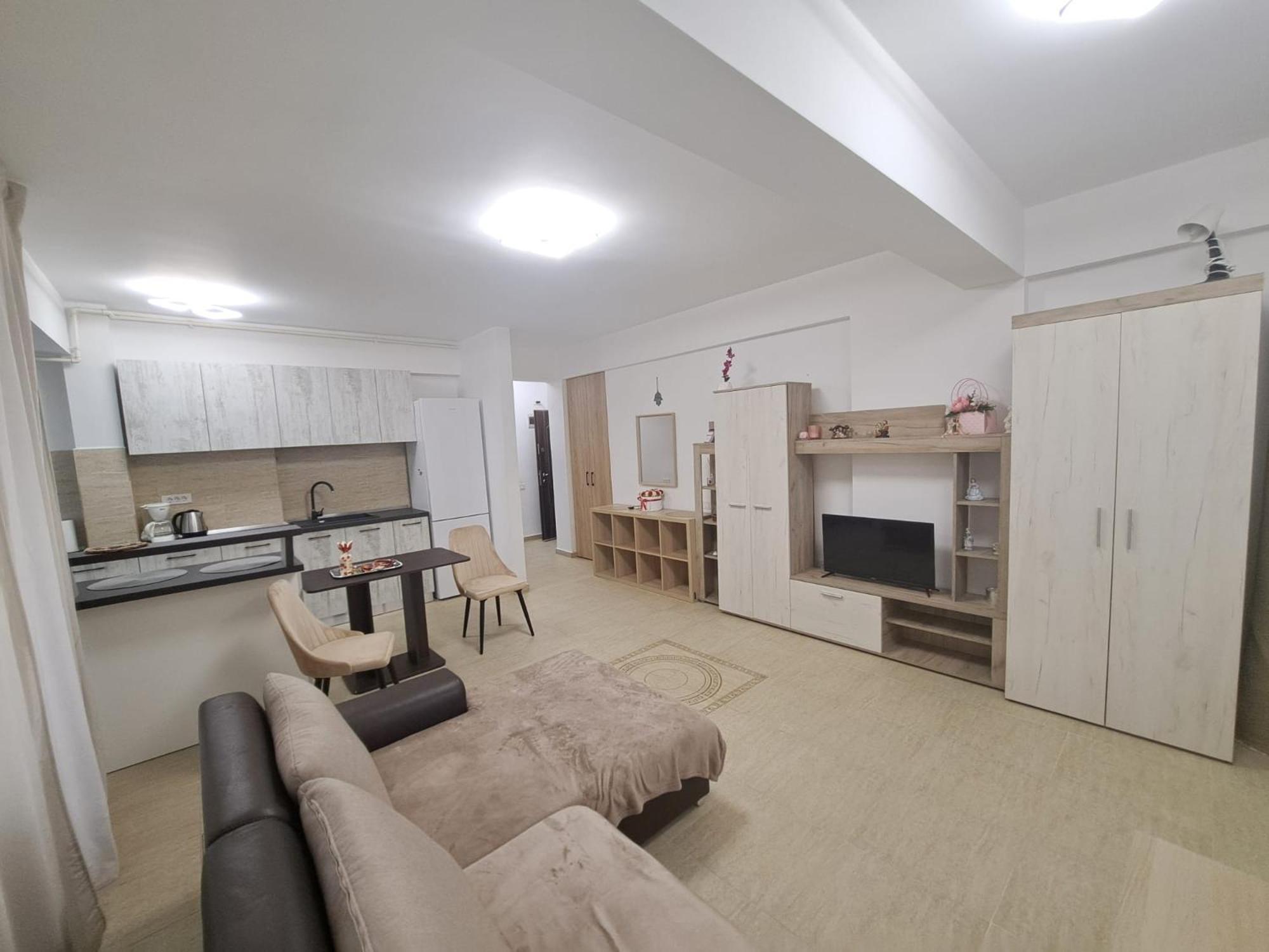 Marimar Apartment Bucharest Exterior photo