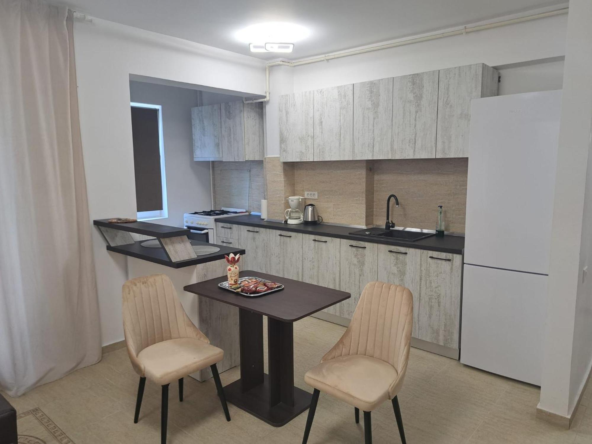 Marimar Apartment Bucharest Exterior photo